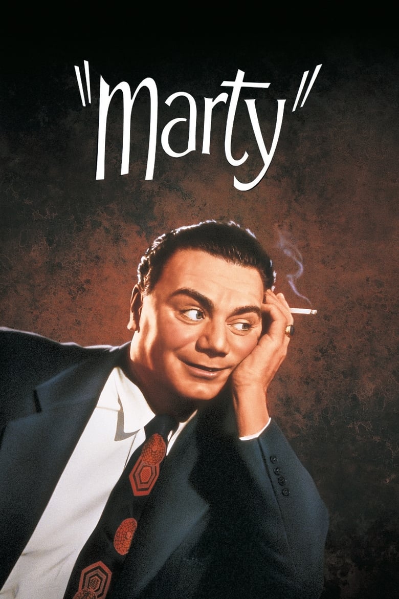 Poster of Marty