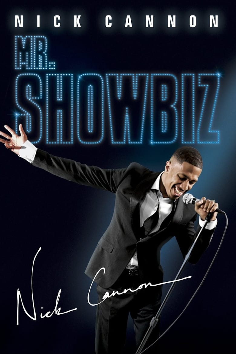 Poster of Nick Cannon Mr. Showbiz