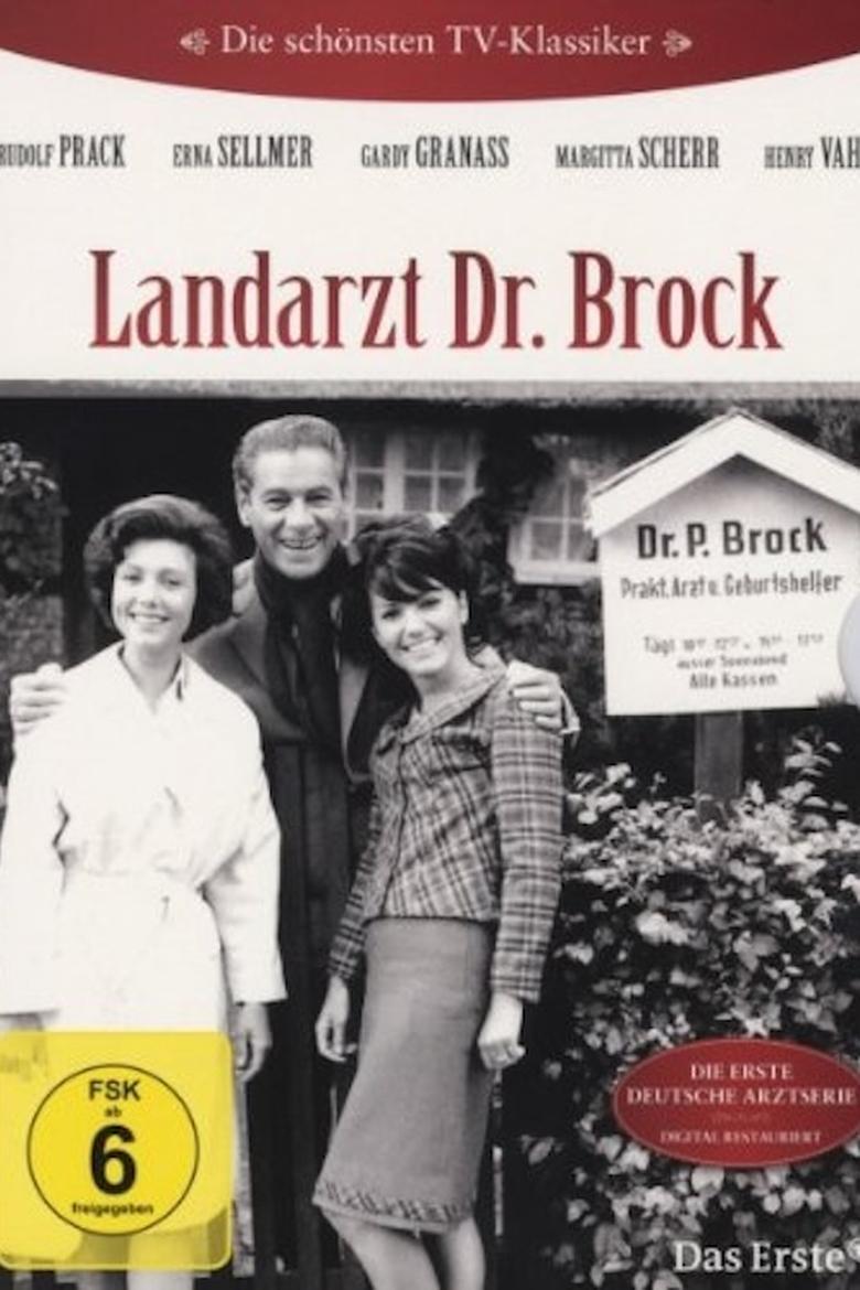 Poster of Landarzt Dr. Brock