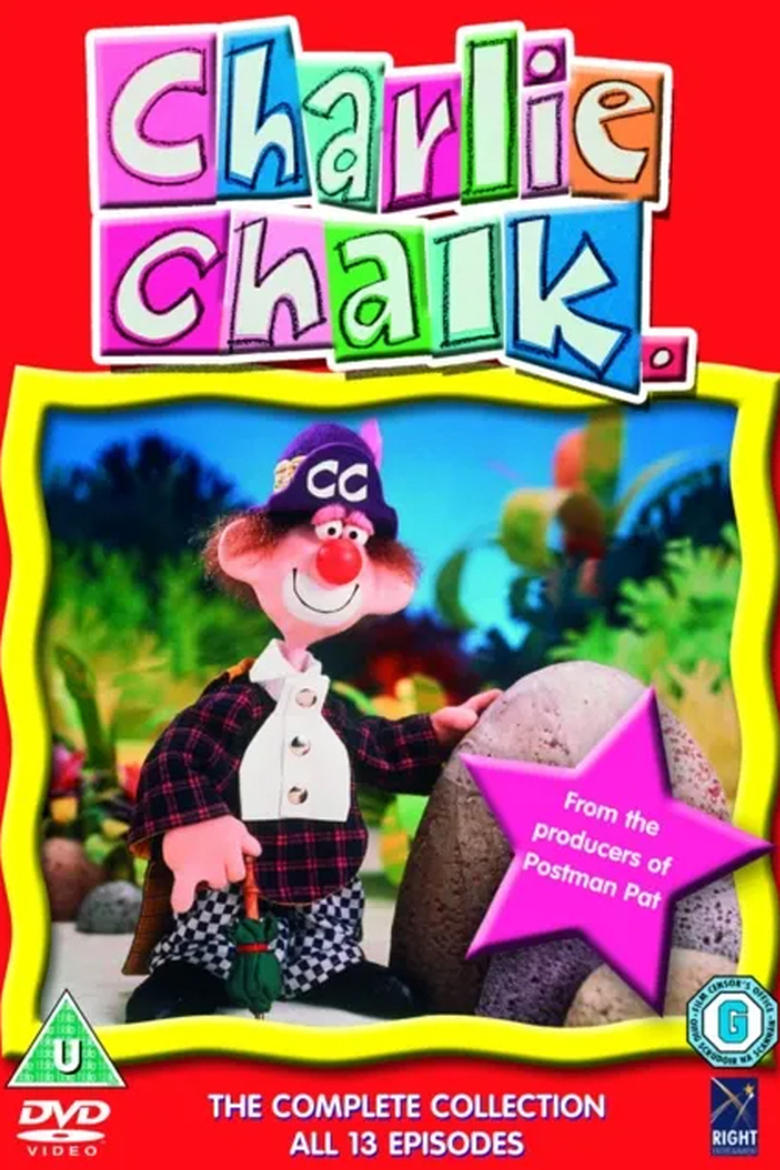 Poster of Episodes in Charlie Chalk - Season 1 - Season 1