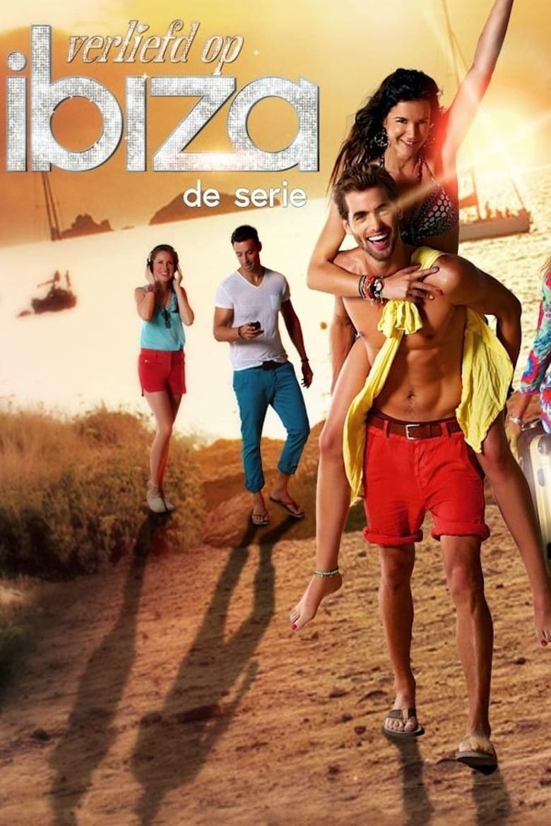 Poster of Loving Ibiza: Series