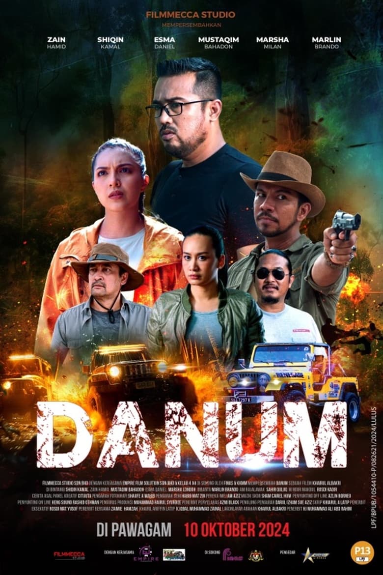 Poster of Danum