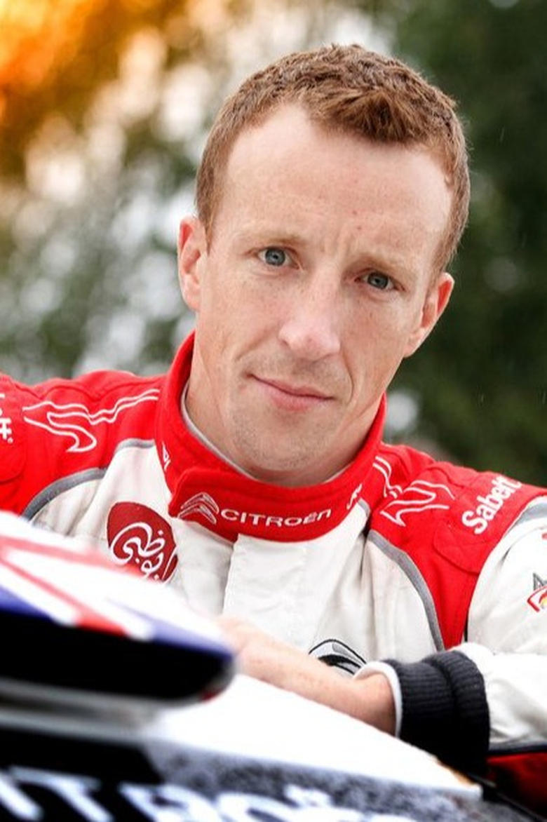 Portrait of Kris Meeke