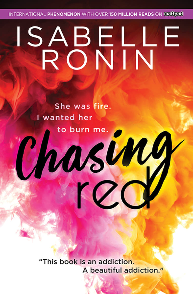 Poster of Chasing Red