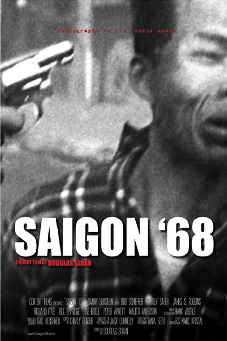 Poster of Saigon '68