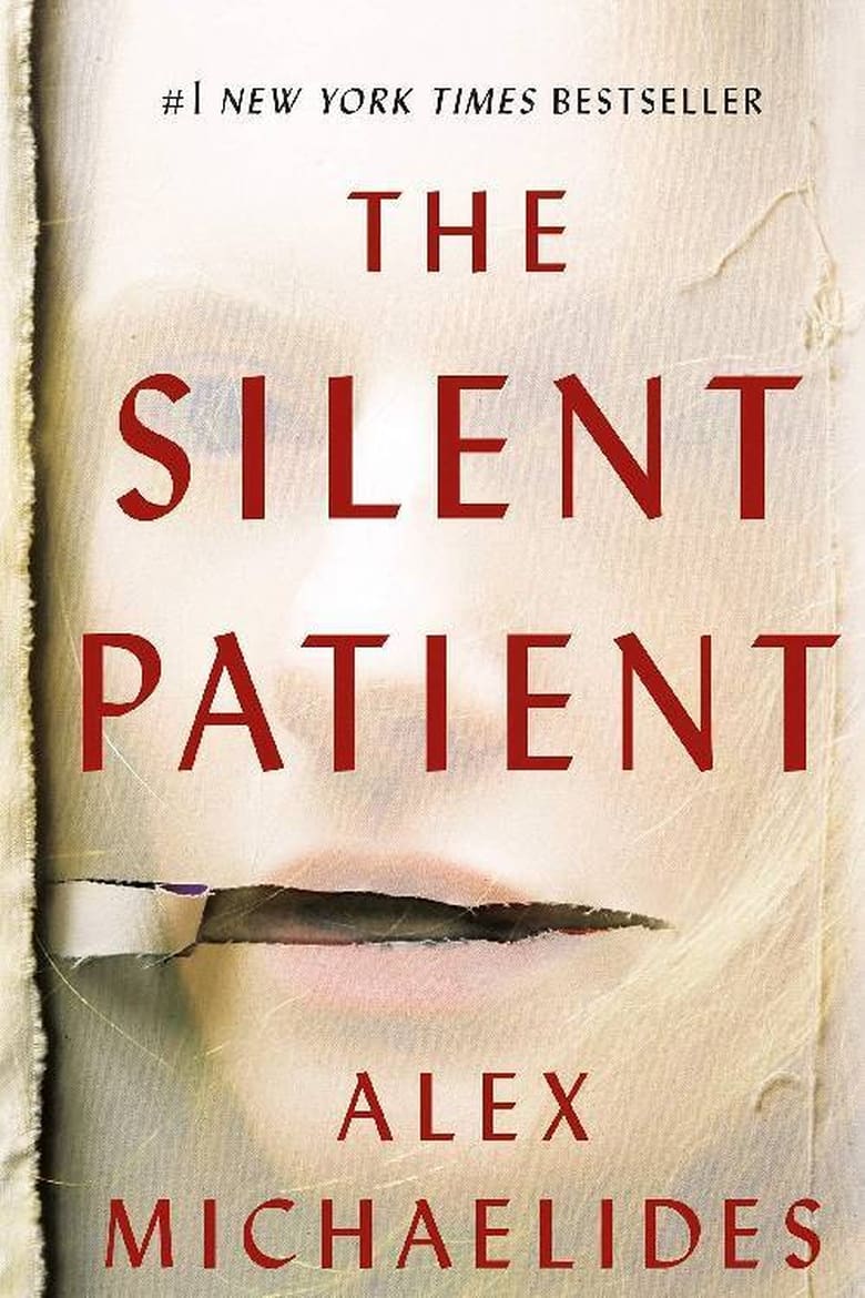 Poster of The Silent Patient