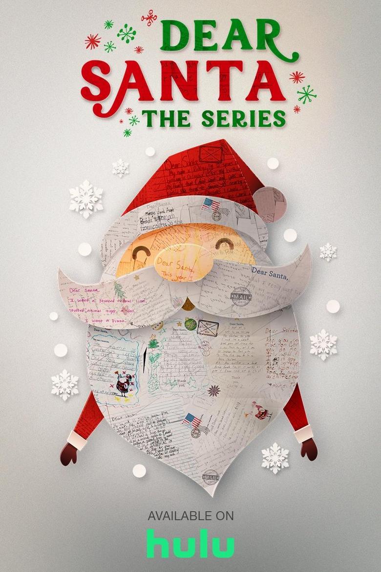 Poster of Cast and Crew in Dear Santa - Season 1 - Episode 5 - Disneyland!