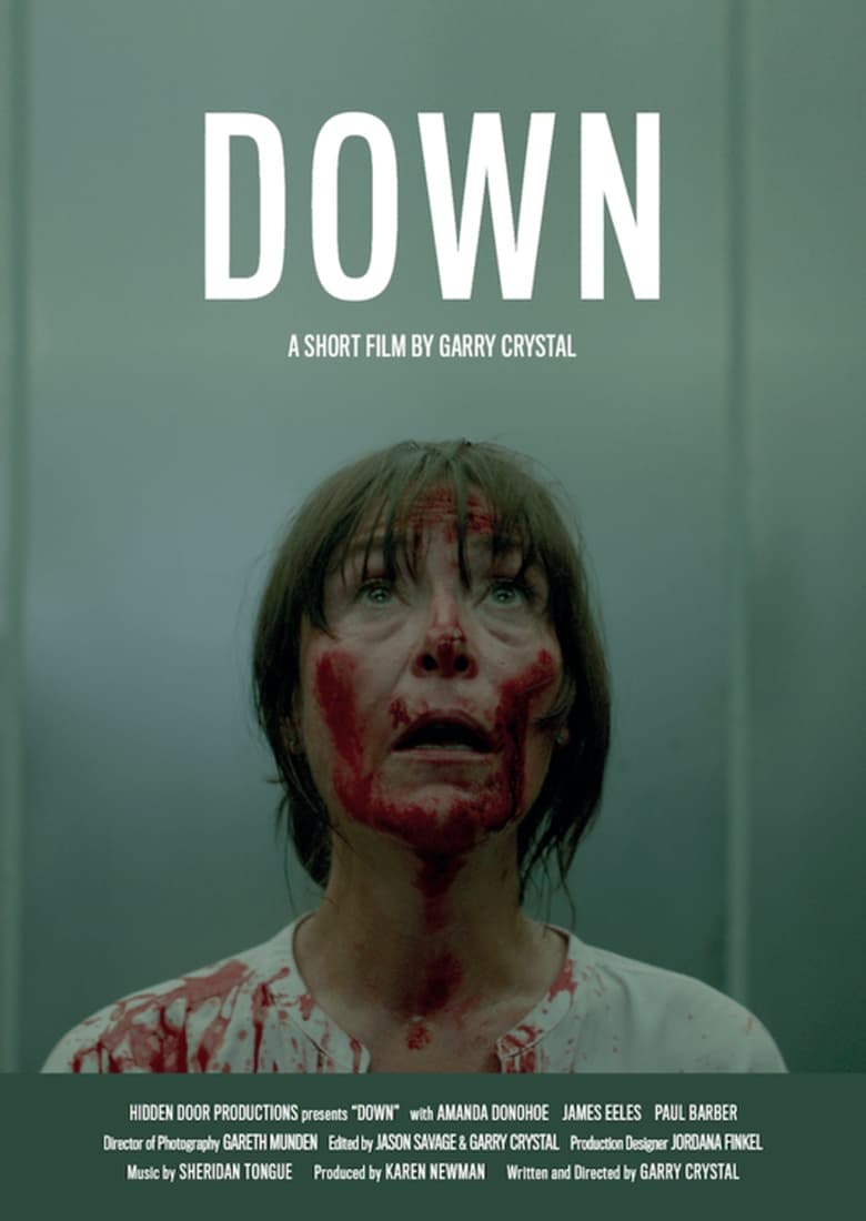 Poster of Down