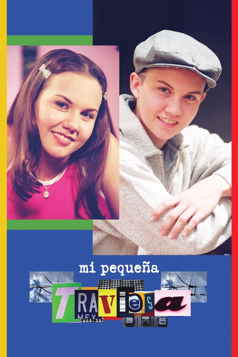 Poster of Mi Pequeña Traviesa