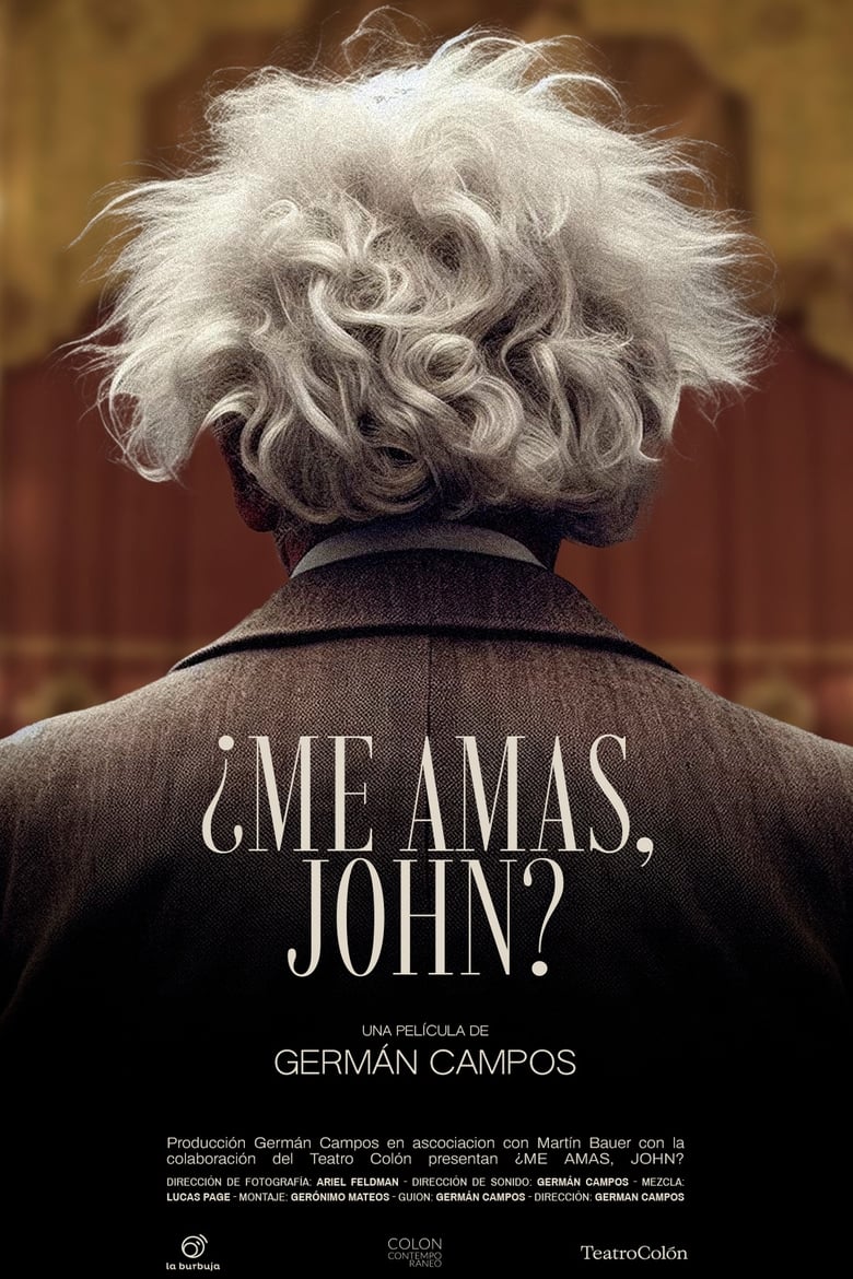 Poster of Do You Love Me, John?