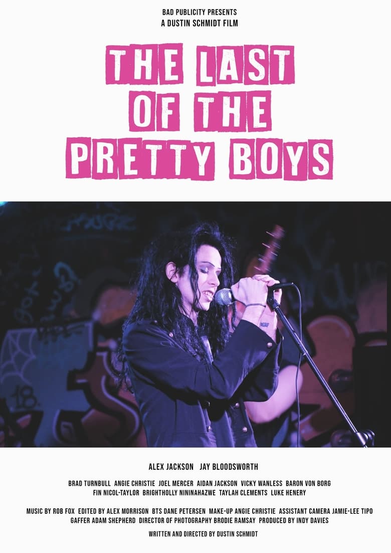 Poster of The Last of the Pretty Boys