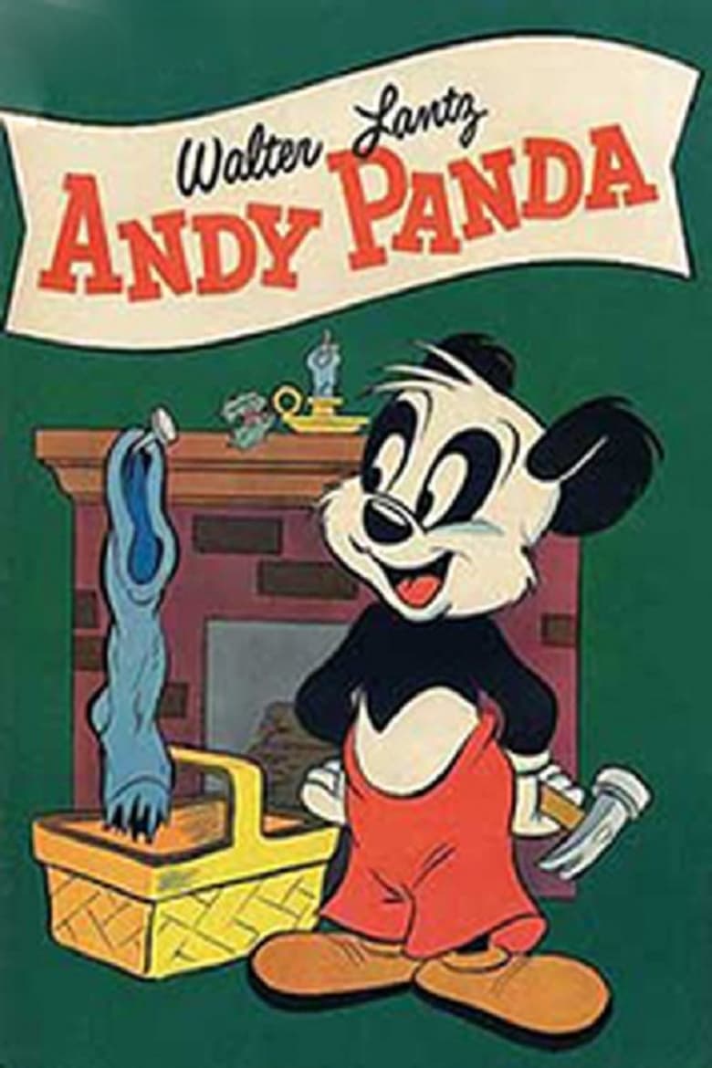 Poster of Andy Panda (1939)