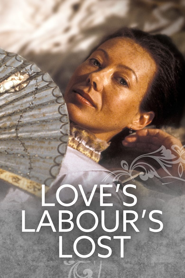 Poster of Love's Labour's Lost