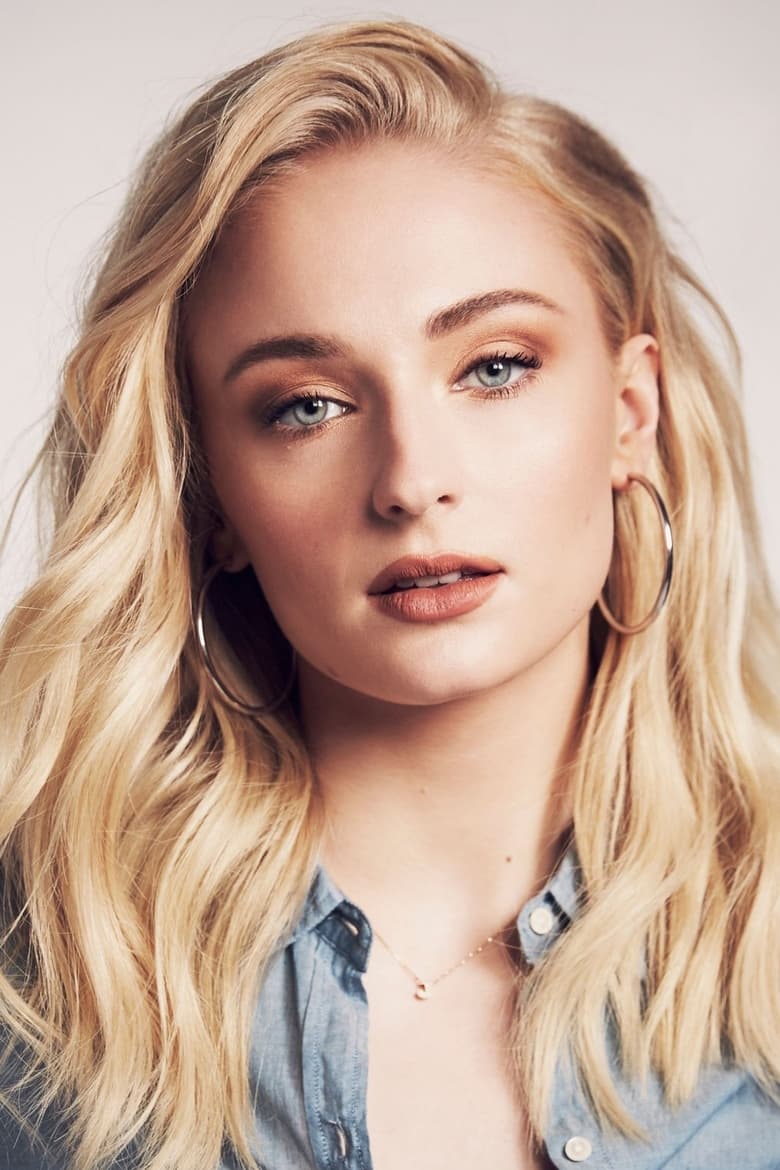 Portrait of Sophie Turner