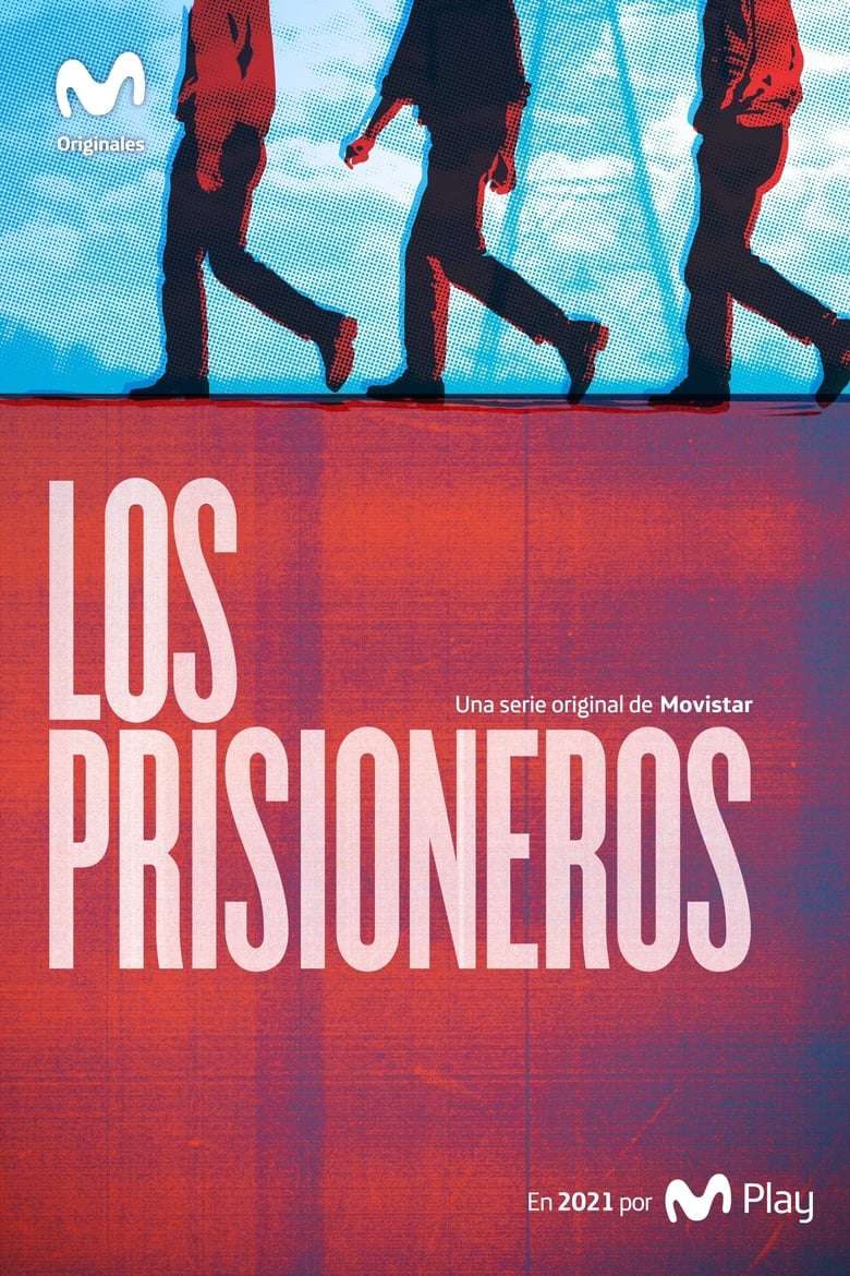 Poster of Los Prisioneros