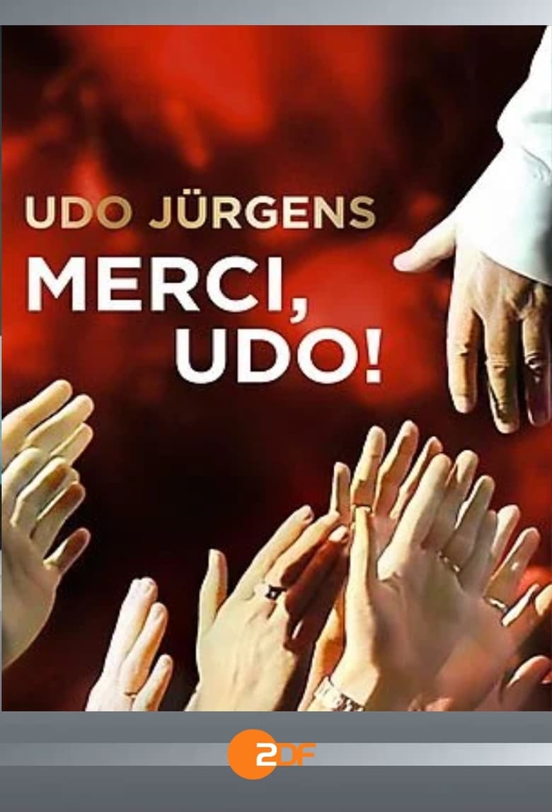 Poster of Merci Udo Jürgens