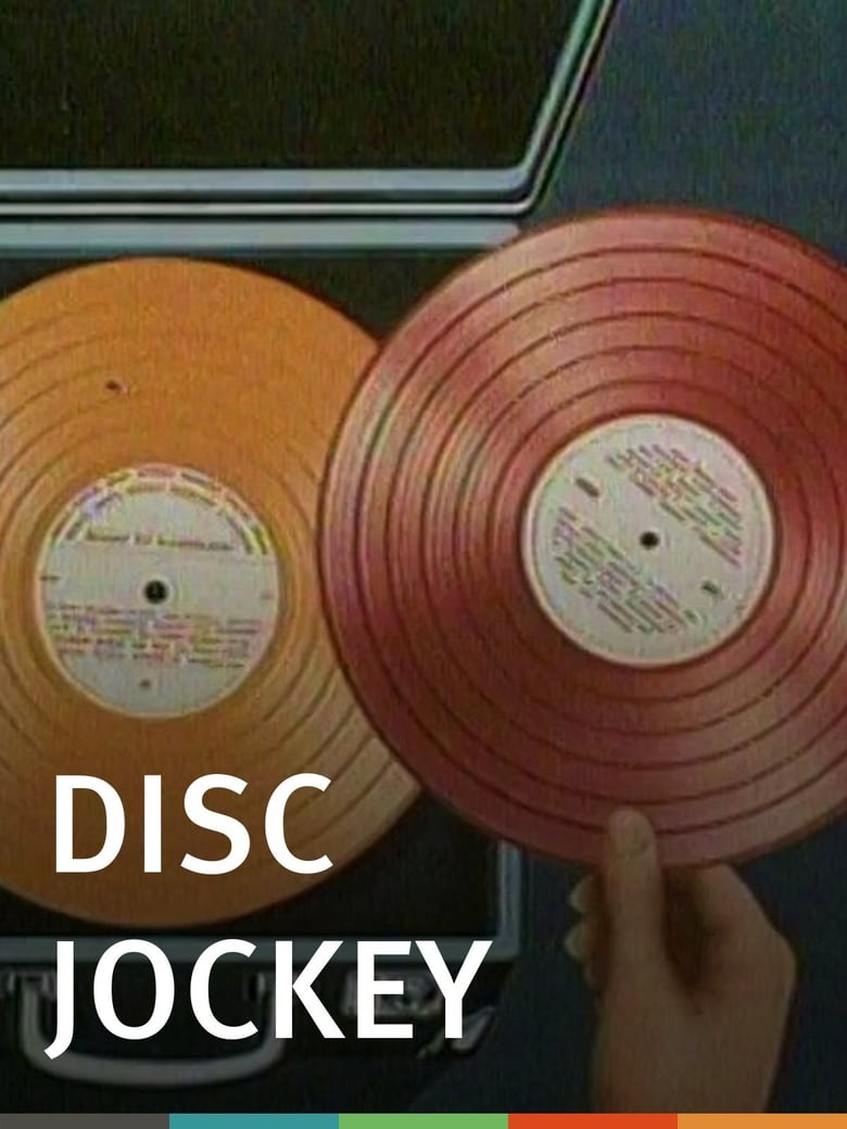 Poster of Disc Jockey