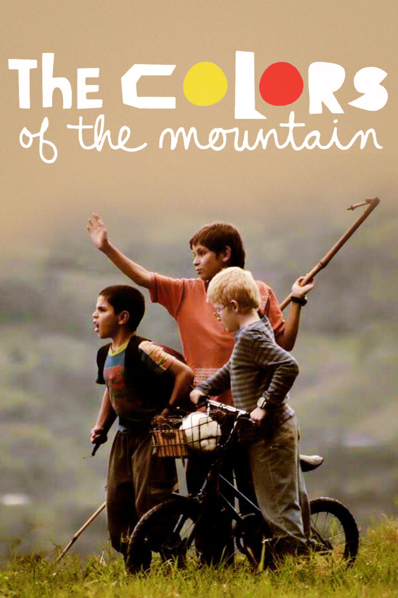 Poster of The Colors of the Mountain