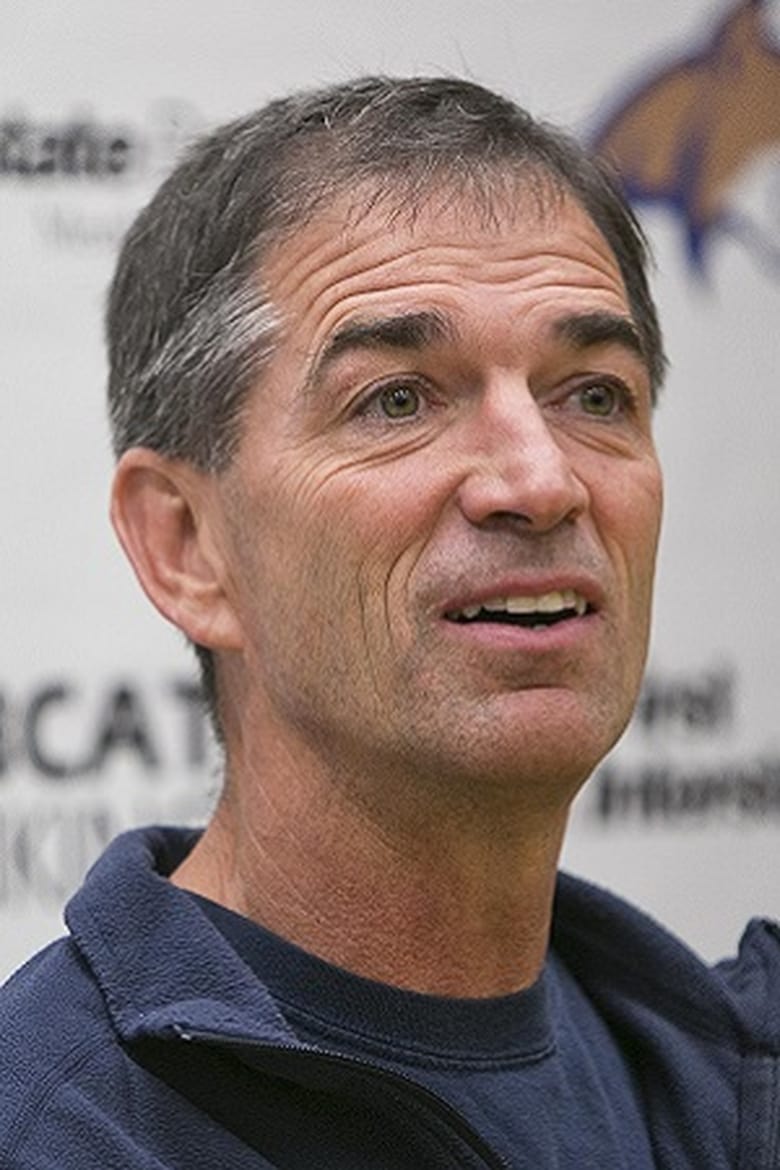 Portrait of John Stockton