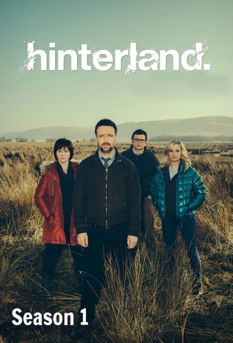 Poster of Episodes in Hinterland - Season 1 - Season 1