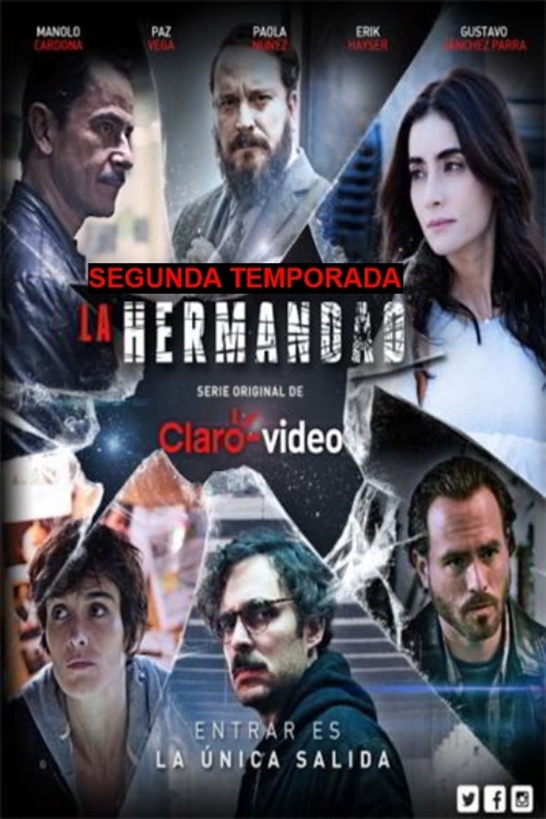 Poster of Episodes in La Hermandad - Season 2 - Season 2