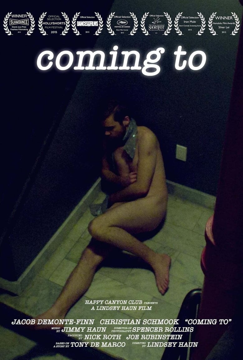 Poster of Coming To