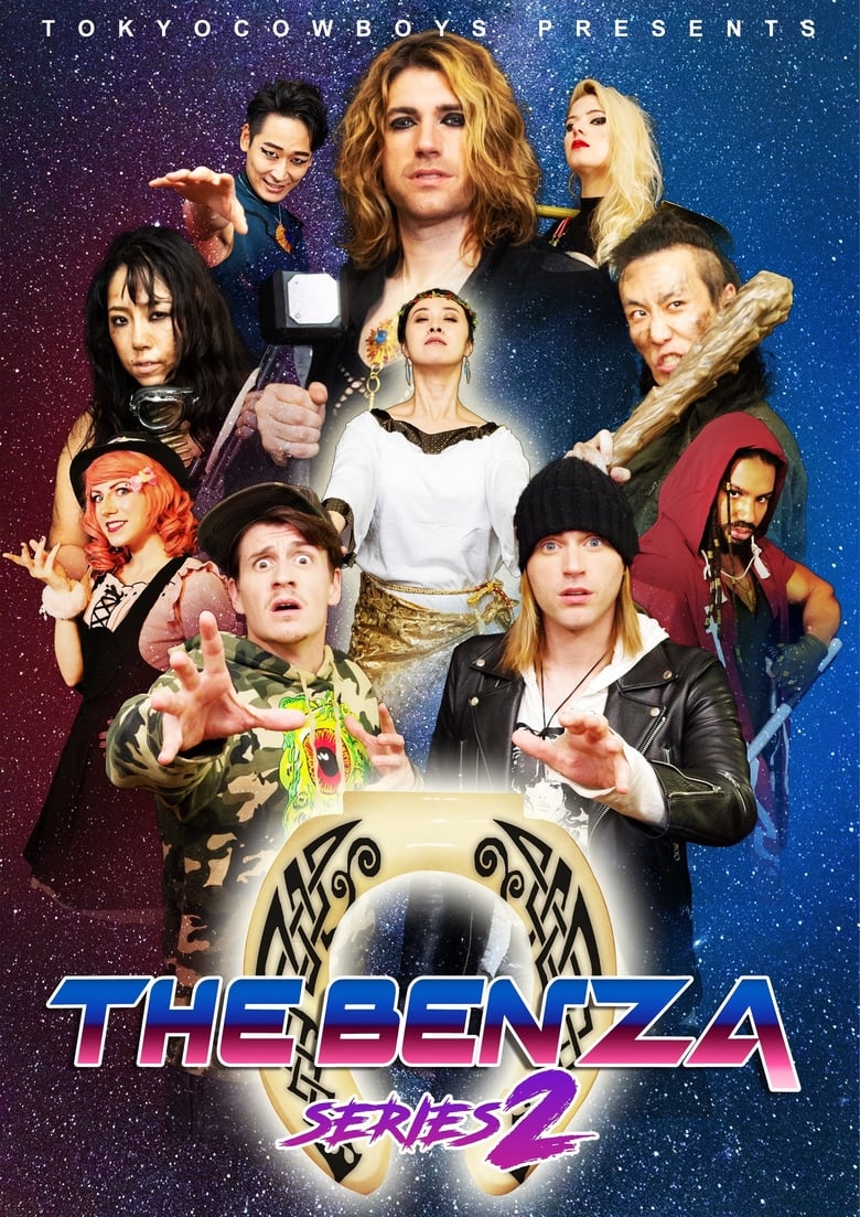 Poster of Episodes in The Benza - Series 2 - Series 2