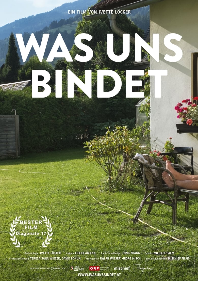 Poster of Was uns bindet