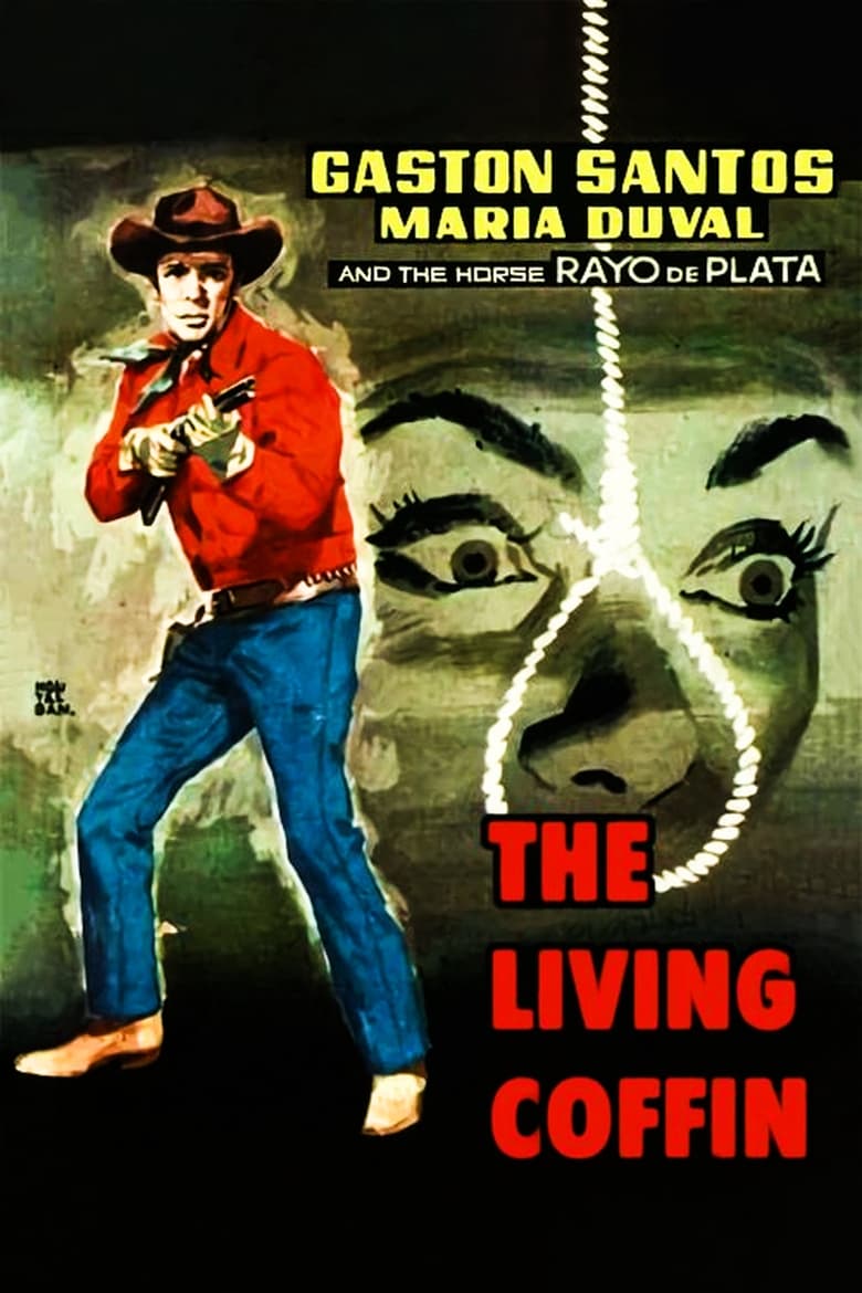 Poster of The Living Coffin