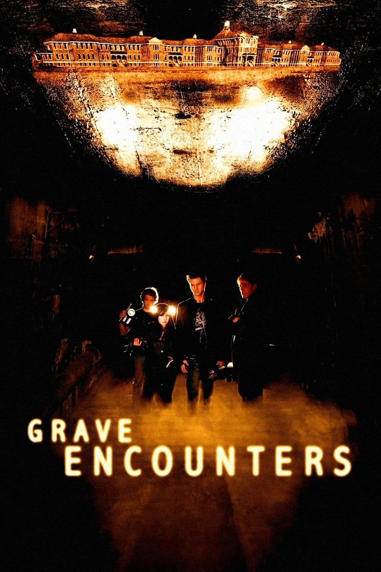 Poster of Grave Encounters