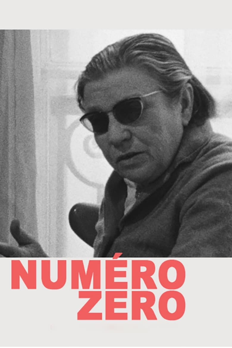 Poster of Numéro zéro