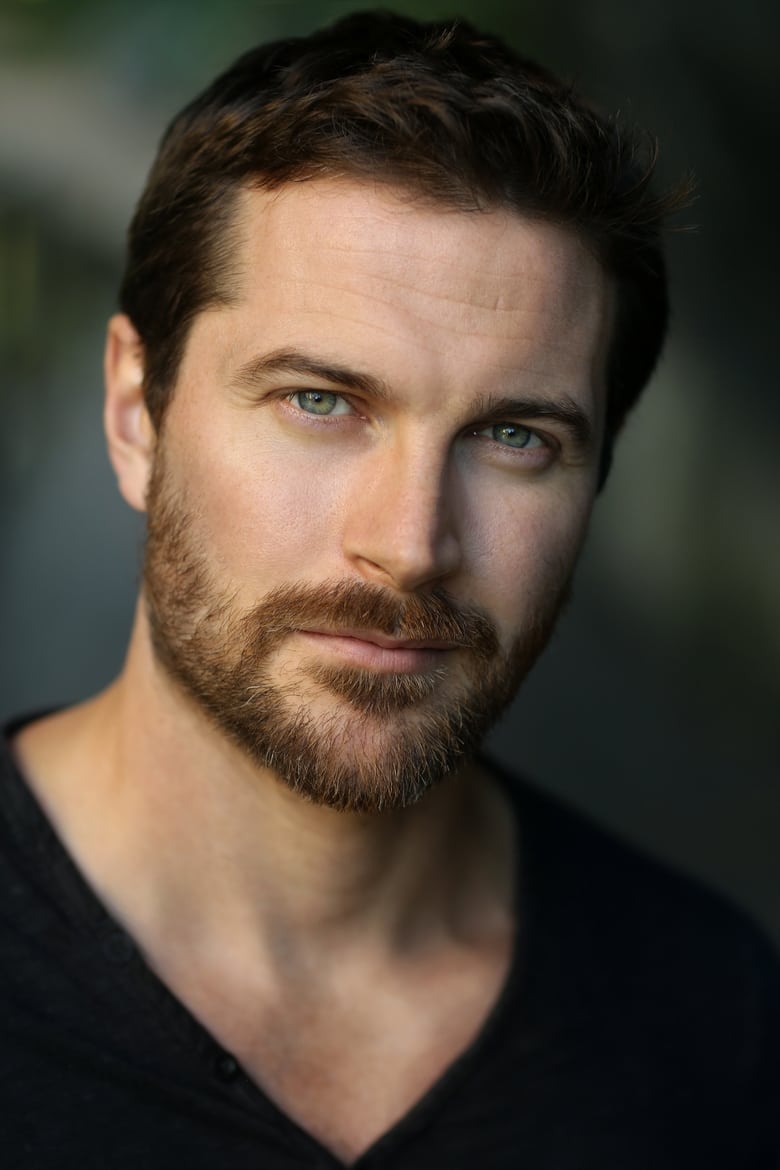 Portrait of Kieran Bew