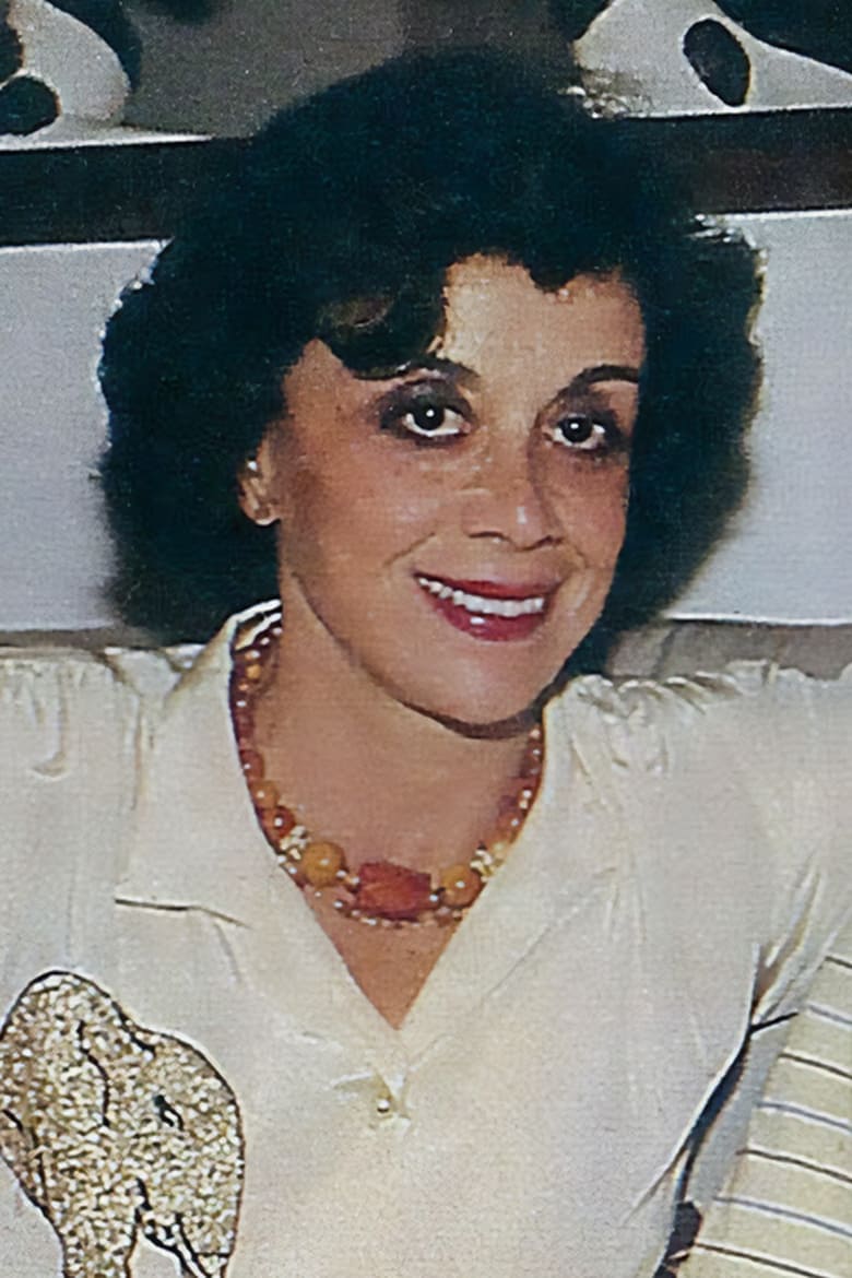 Portrait of Neyde Senna