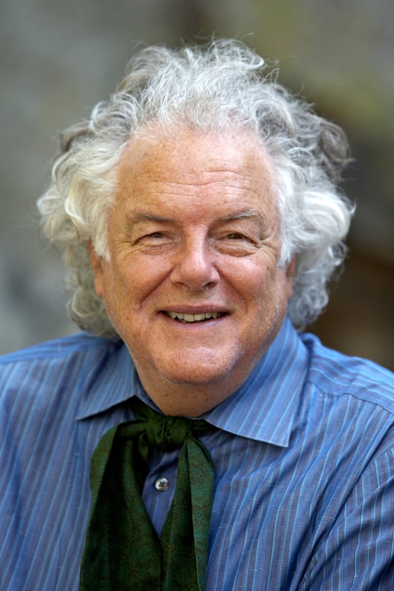 Portrait of Peter Rowan