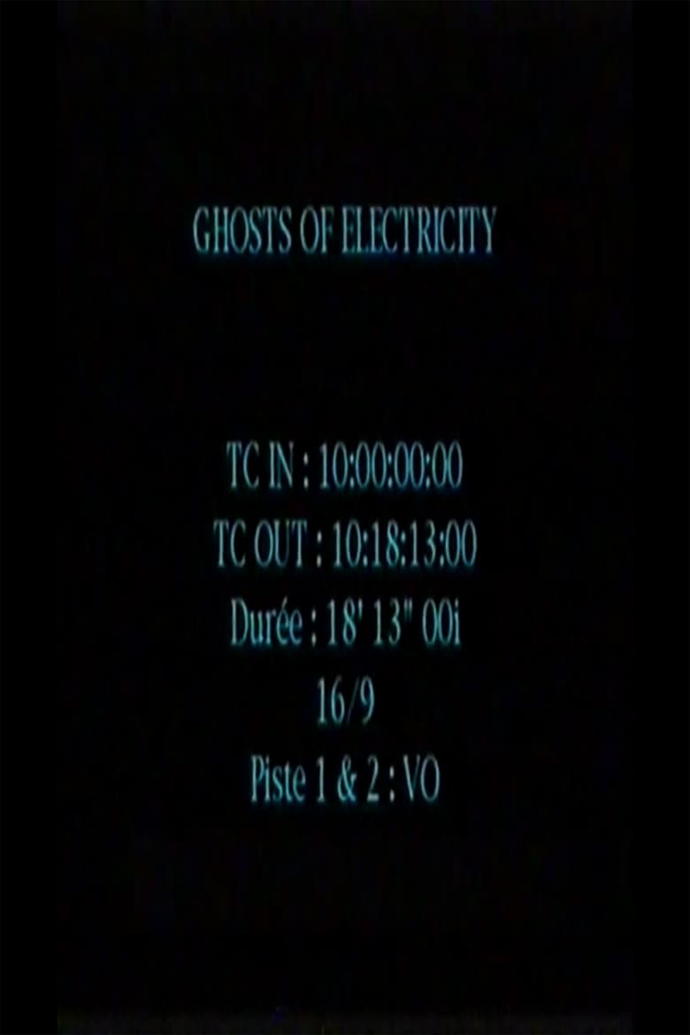 Poster of The Ghosts of Electricity