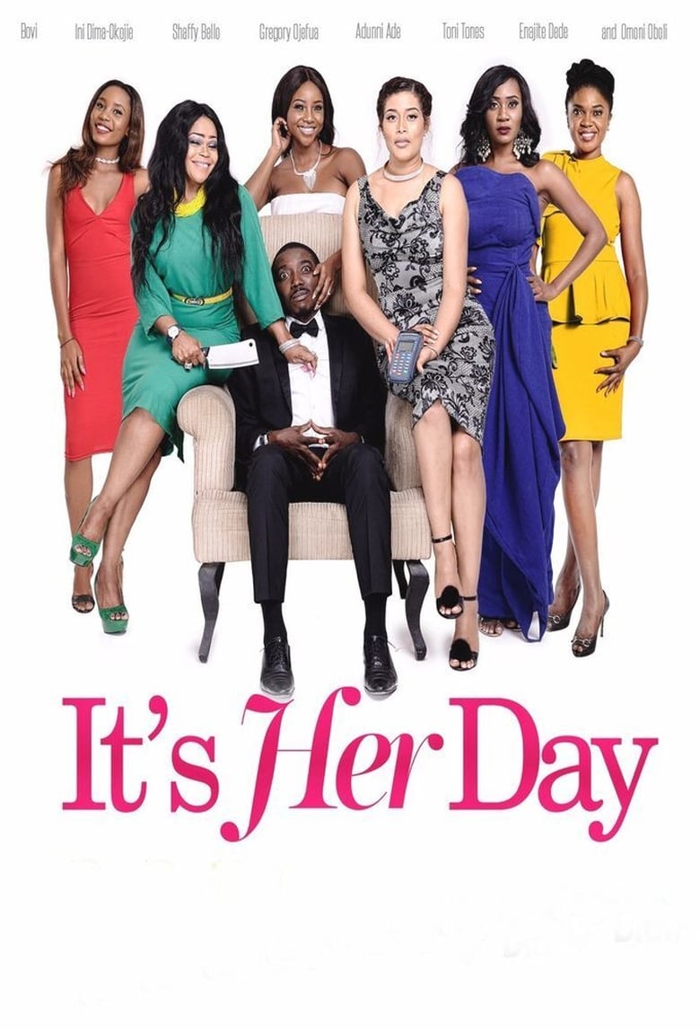 Poster of It's Her Day