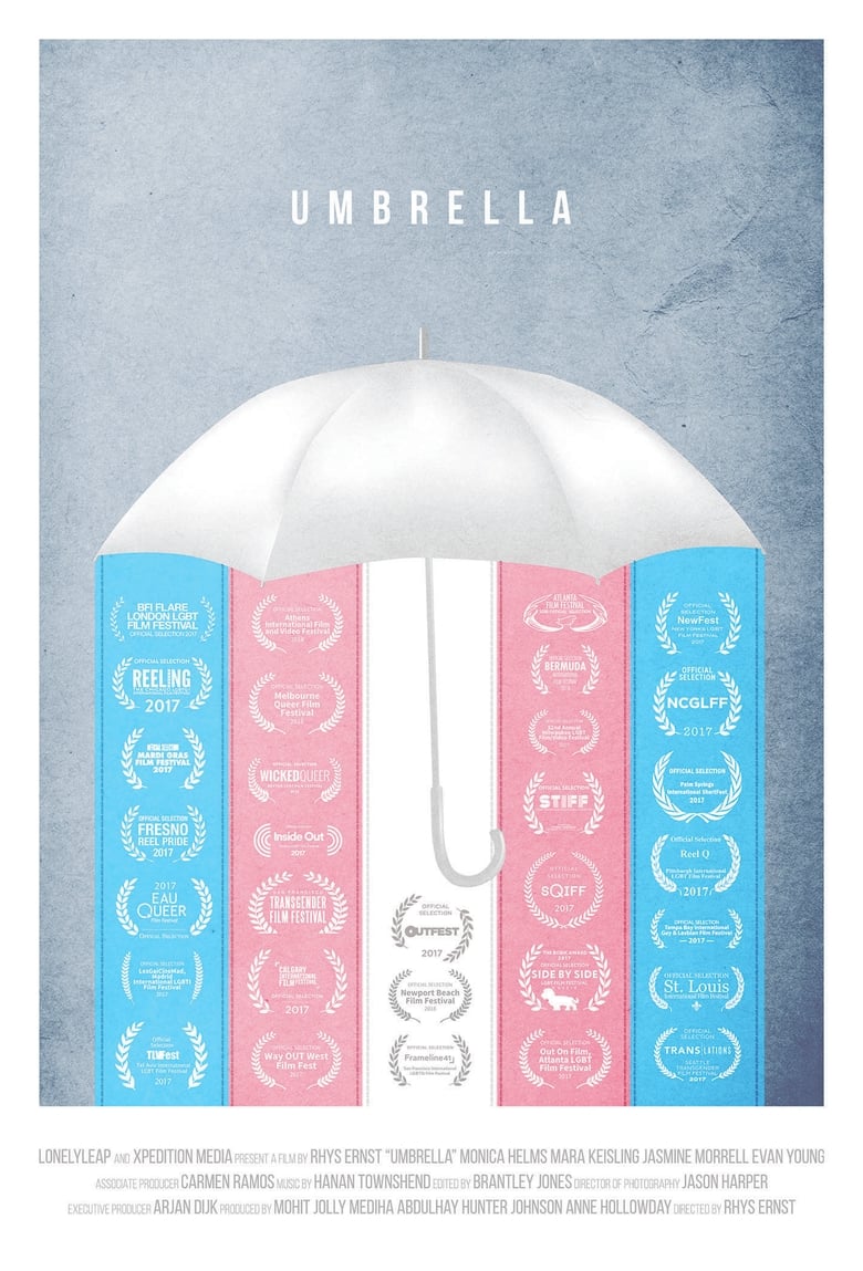 Poster of Umbrella