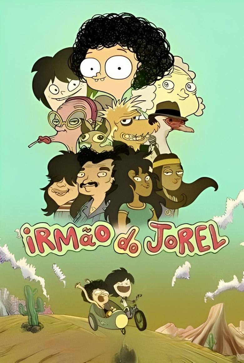 Poster of Jorel's Brother