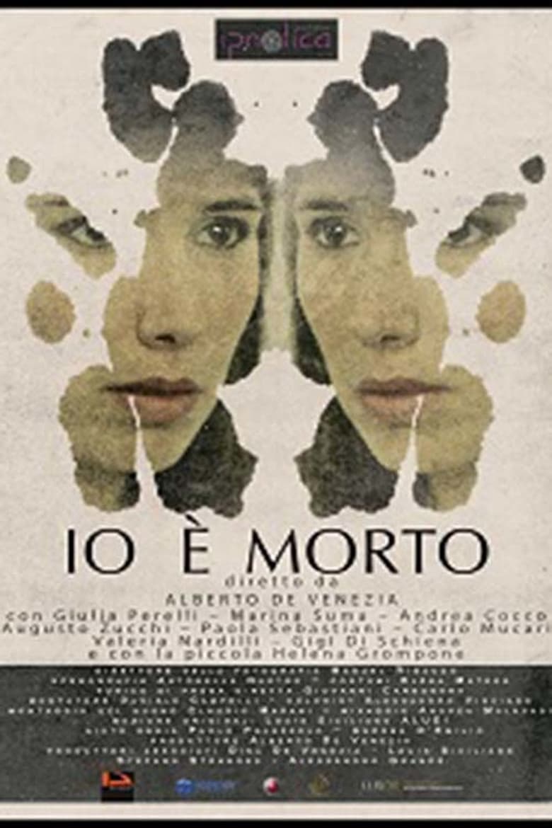 Poster of Io è Morto