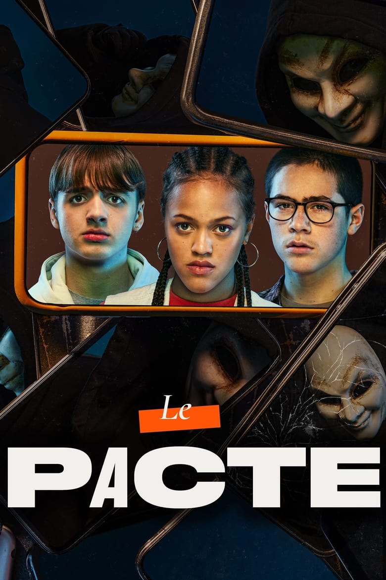 Poster of Episodes in Le Pacte - Season 1 - Season 1