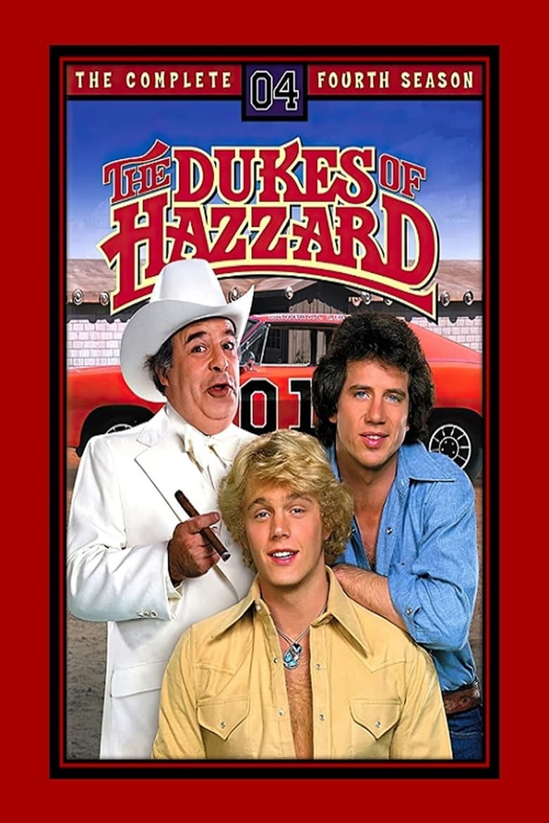 Poster of Episodes in The Dukes Of Hazzard - Season 4 - Season 4