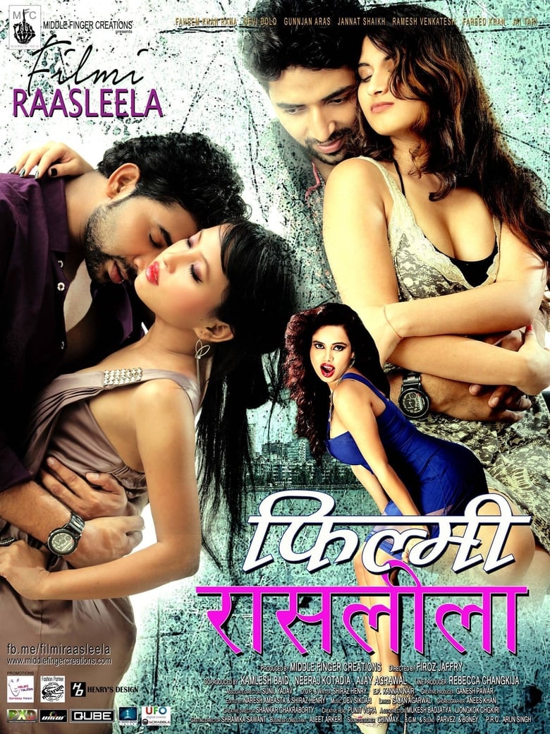 Poster of Filmi Raasleela