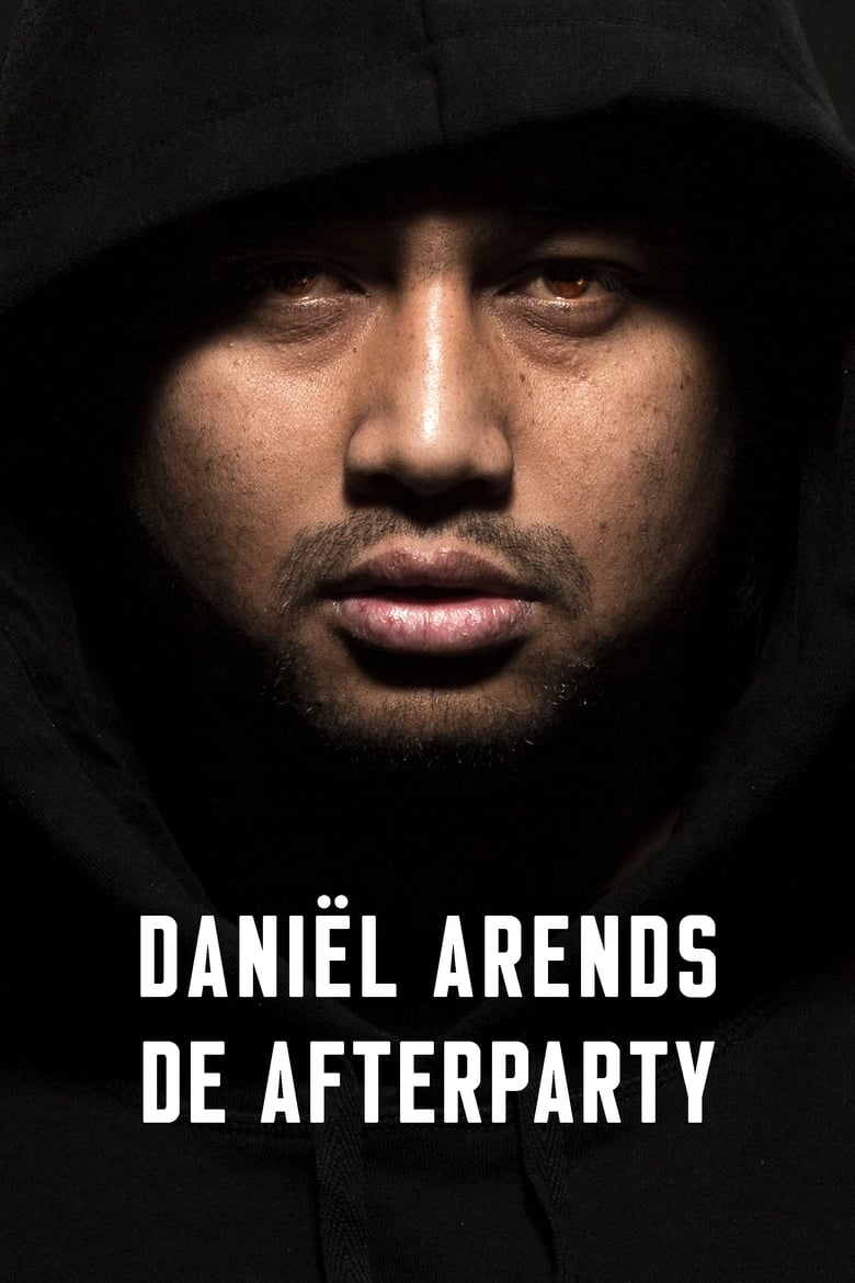 Poster of Daniël Arends: De Afterparty