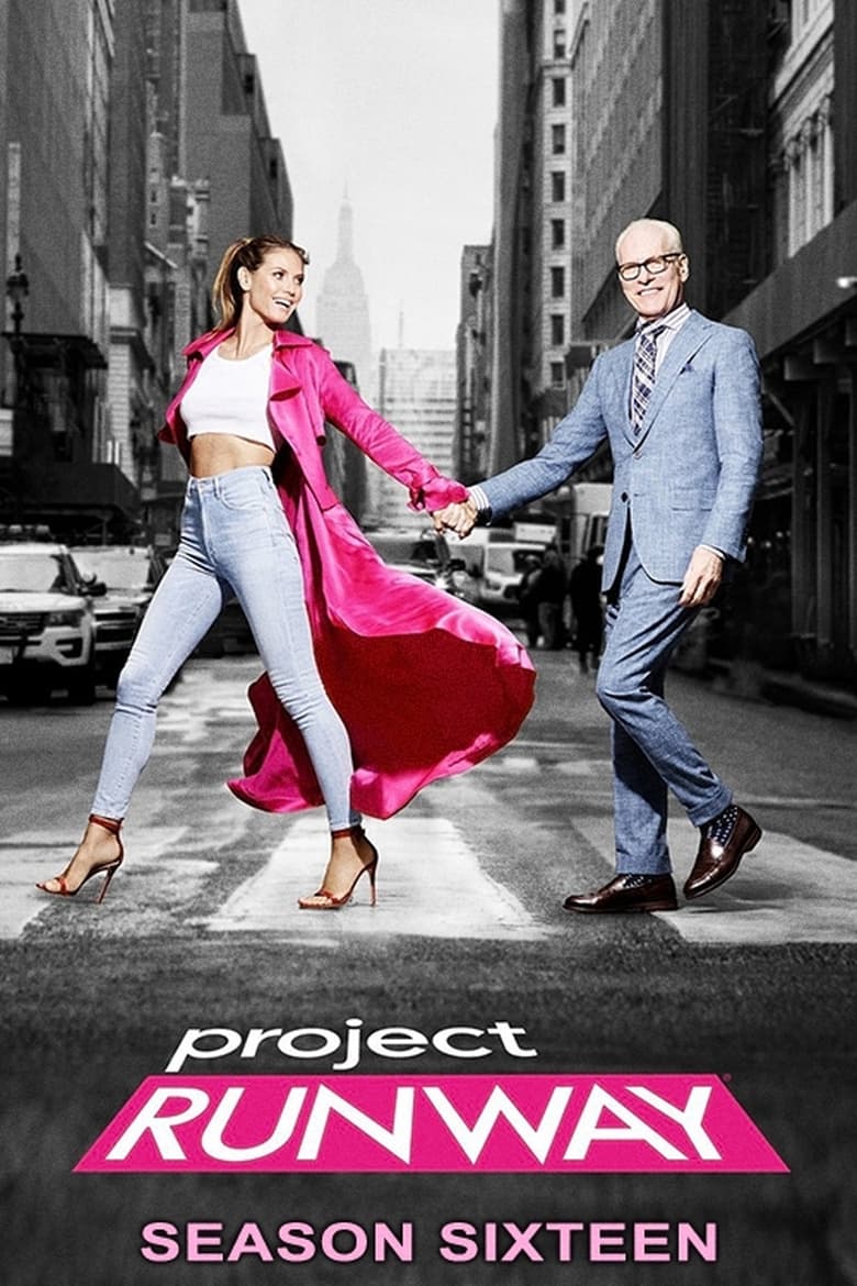 Poster of Episodes in Project Runway - Season 16 - Season 16