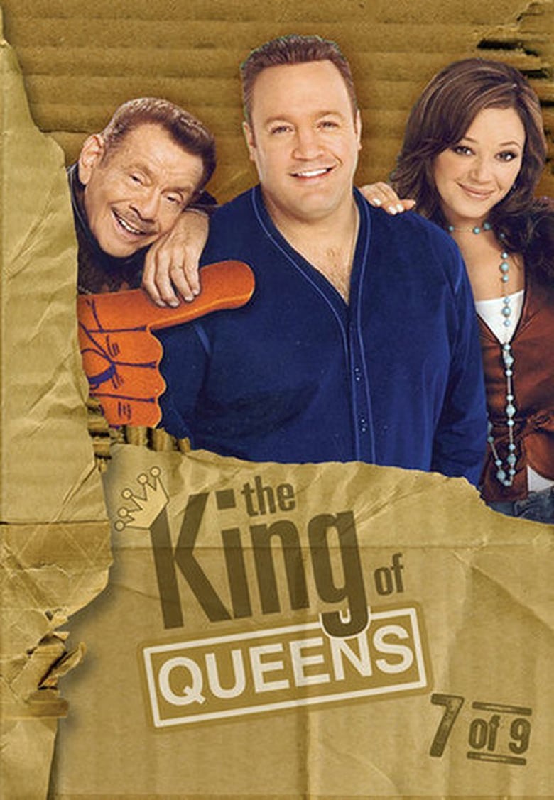 Poster of Episodes in The King Of Queens - Season 7 - Season 7