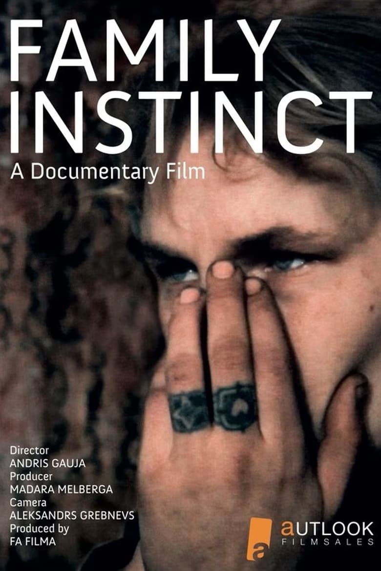 Poster of Family Instinct