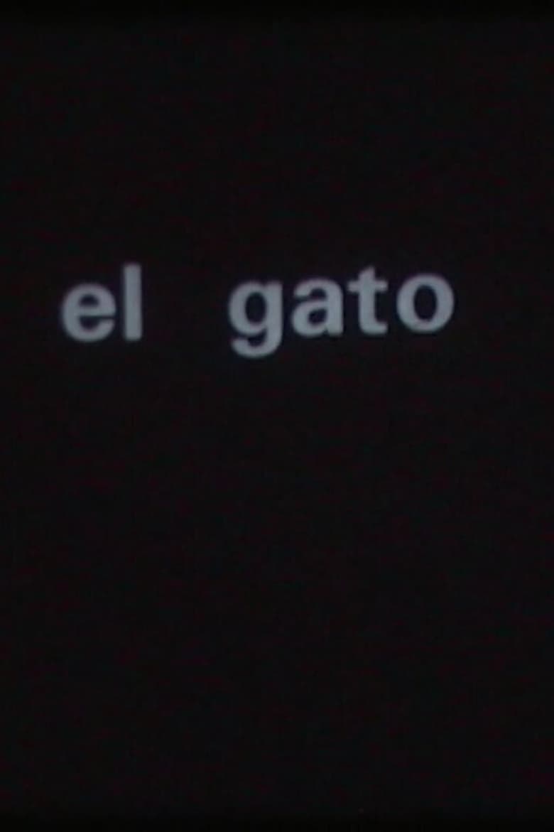 Poster of El gato