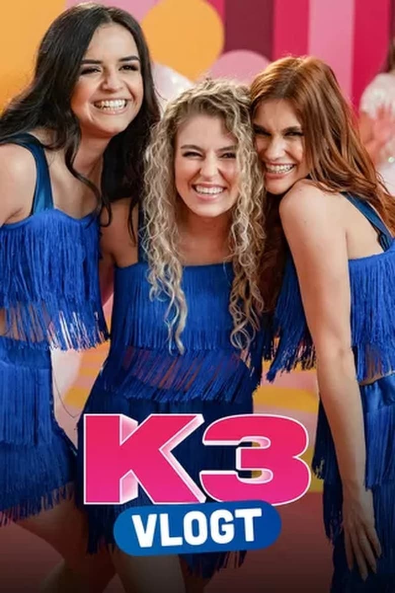 Poster of K3 Vlogt