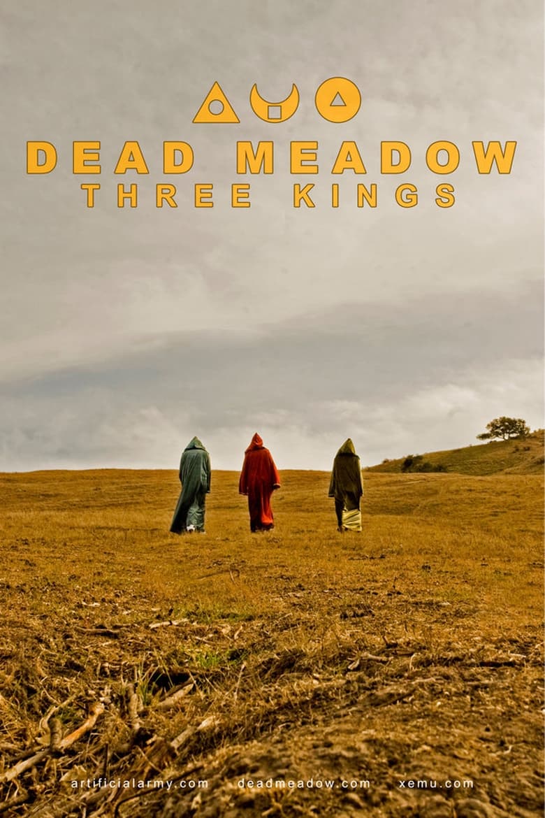 Poster of Dead Meadow: Three Kings