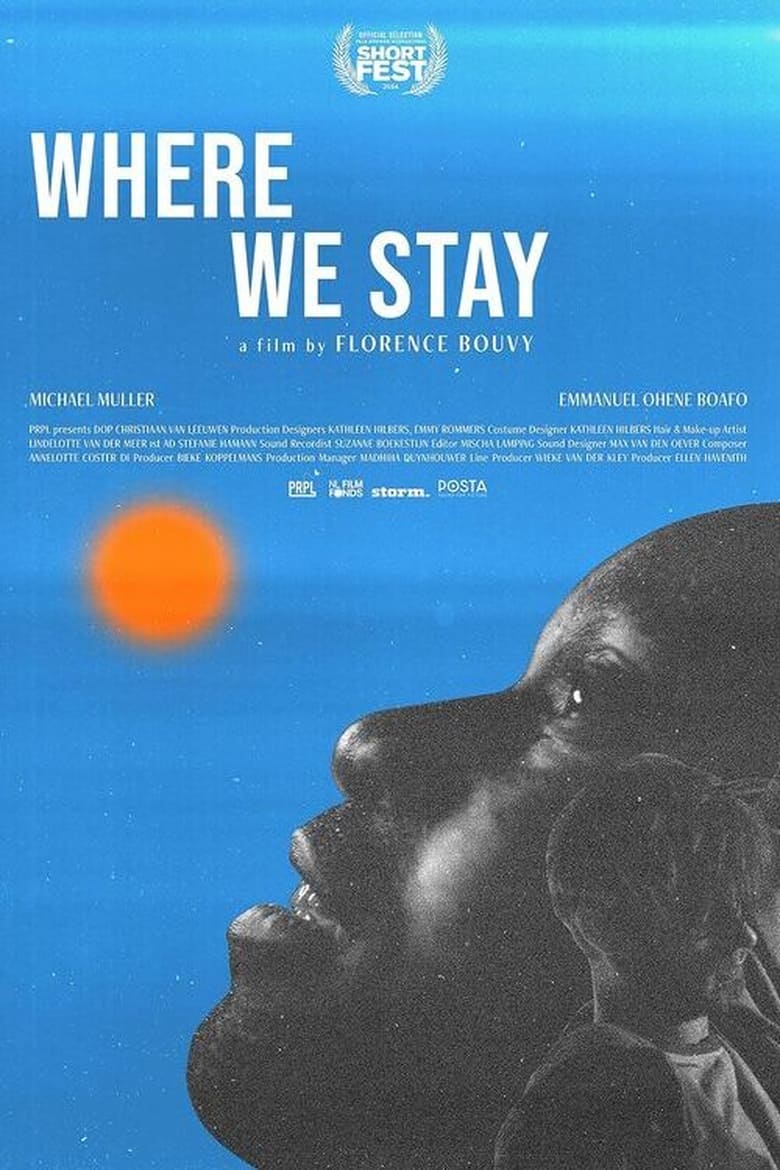 Poster of Where We Stay